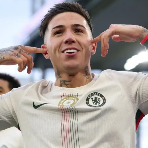 Enzo Fernández, en el ojo de la tormenta por su posible llegada al Manchester City