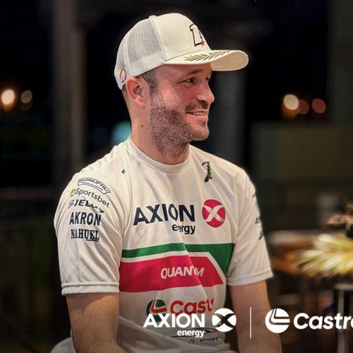 Agustín Canapino mantendrá un encuentro con sus seguidores en San Juan