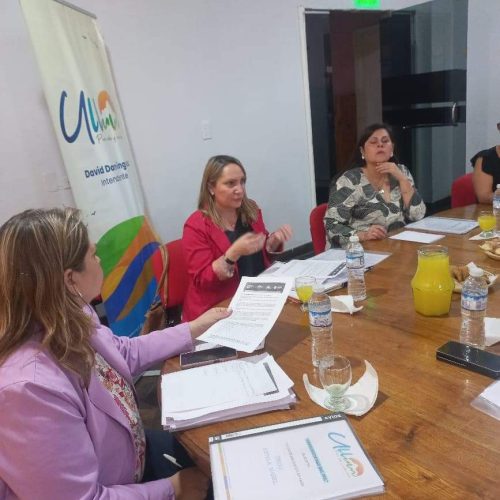 En Ullúm se llevó a cabo una convocatoria para evaluar los proyectos de la Emprendedora del Sol