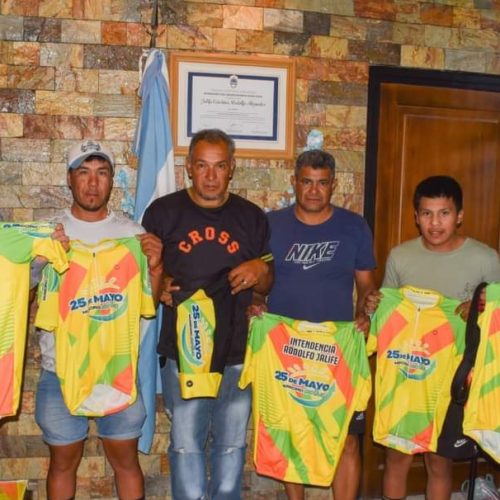 25 de Mayo apuesta al deporte