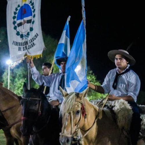 Ullum vivió a pleno la Octava Fiesta de la Tradición