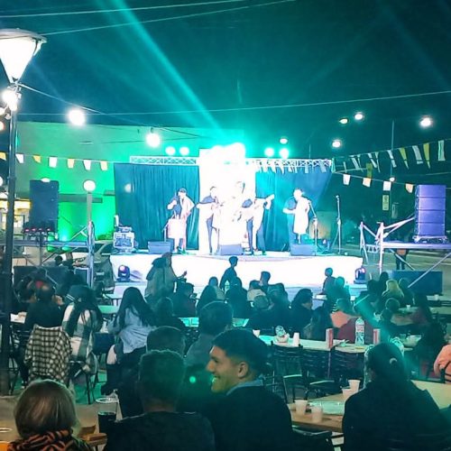 9 de Julio se prepara para recibir el 111° aniversario compartiendo en familia