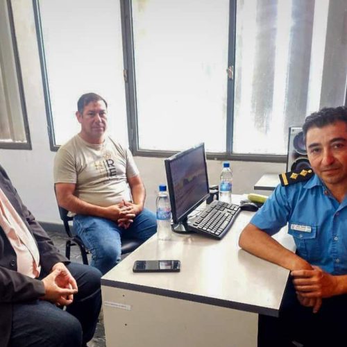 25 de Mayo: buscan reforzar la seguridad en el departamento
