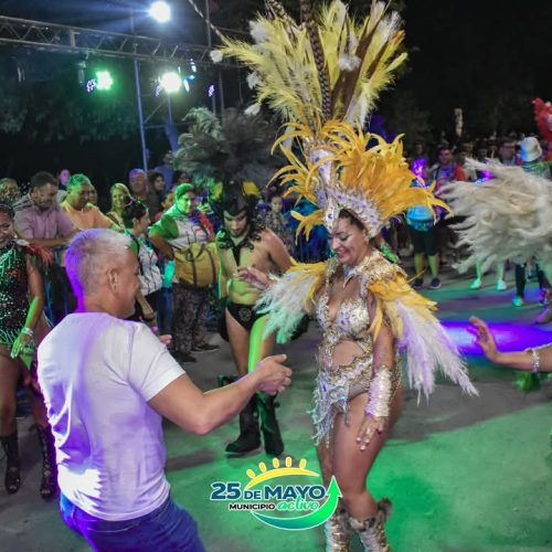 Vuelven los Corsos de Carnaval Tupeli 2025