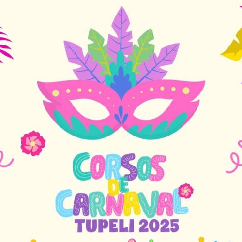 Se suspenden los corsos de carnaval Tupeli 2025