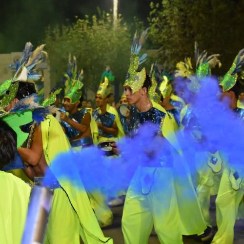 Llega el Carnaval de la Vendimia y la Familia: 9 de Julio promete dos noches inolvidables