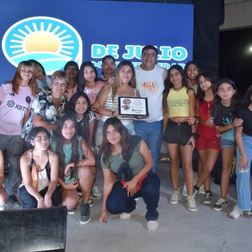 Así se vivió el “Día Internacional de la Mujer” en la plaza de Chacritas
