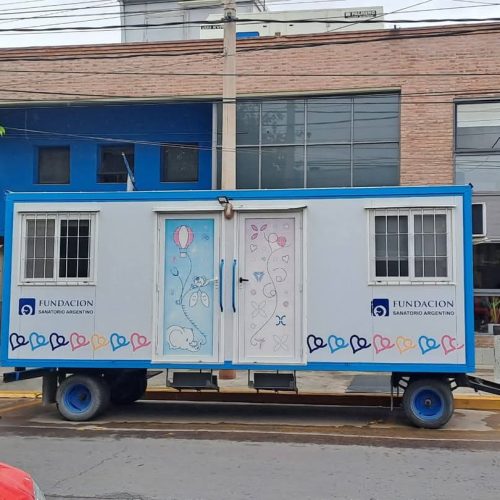 La Municipalidad de Albardón firmó un convenio de salud con Fundación Sanatorio Argentino
