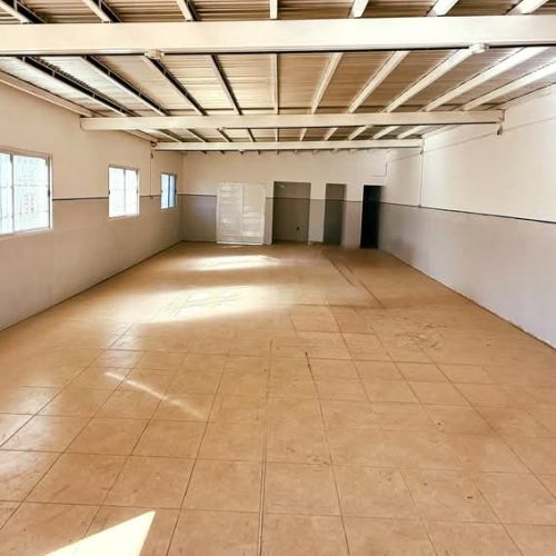 Santa Lucía continúa haciendo obras en la Agrupación Gaucha Bajo Segura