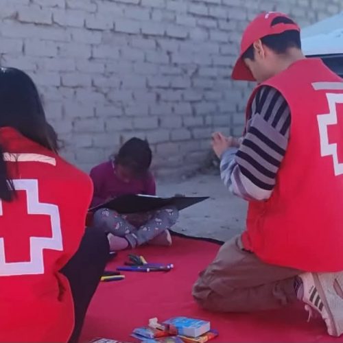 Día de la Cruz Roja Argentina: cómo ser parte en San Juan