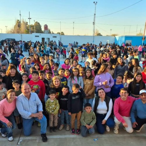 Un sábado lleno de sonrisas en San Martín