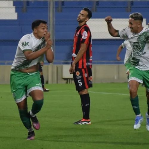 Desamparados ganó un duelo clave frente a Trinidad y se prende en el campeonato