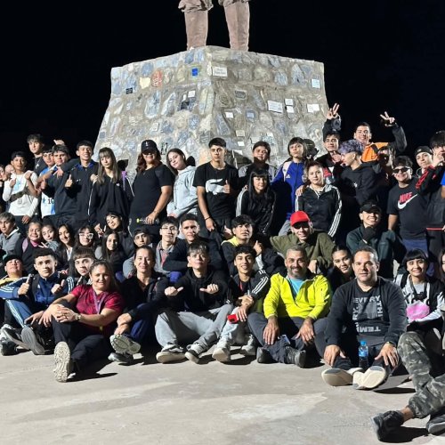 Complejo Turístico Religioso Ceferino Namuncurá: naturaleza, fe y aprendizaje en San Martín