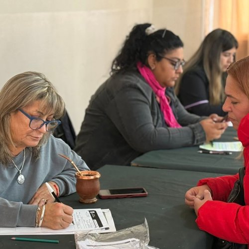 Jornada de salud comunitaria en Las Chacritas