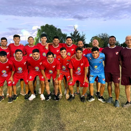 Con orgullo y pertenencia: Libertad Juvenil presentó la camiseta que defenderán sus jugadores
