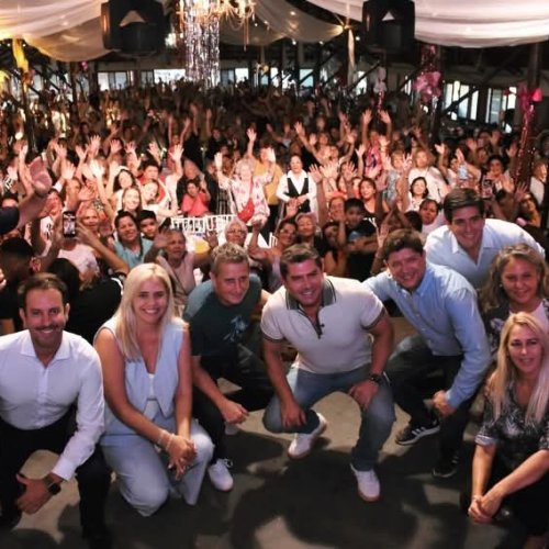 Celebración del Mes de la Mujer reunió a mujeres santaluceñas en una emotiva jornada