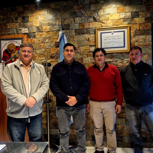 Refuerzan estrategias de seguridad en 25 de Mayo