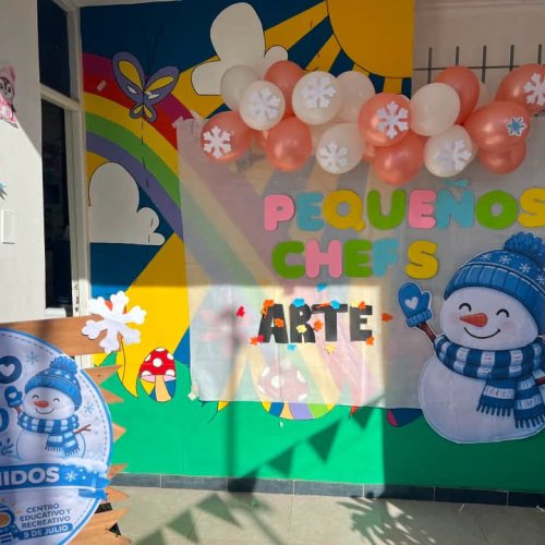 ❄️ Recreos de invierno 2026 ❄️