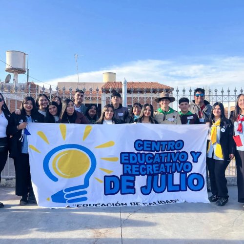 Centro educativo y recreativo 9 de julio – 2026