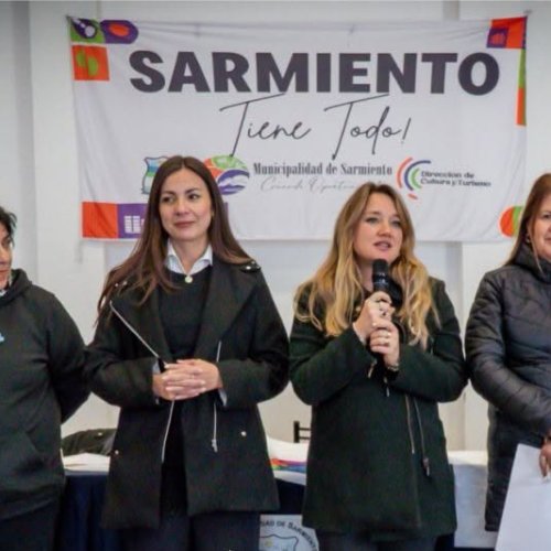 Más herramientas para fortalecer los emprendimientos de comunidades originarias
