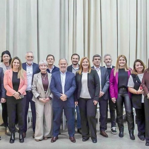 San Juan compartió sus estrategias de prevención en el Consejo Federal de Drogas