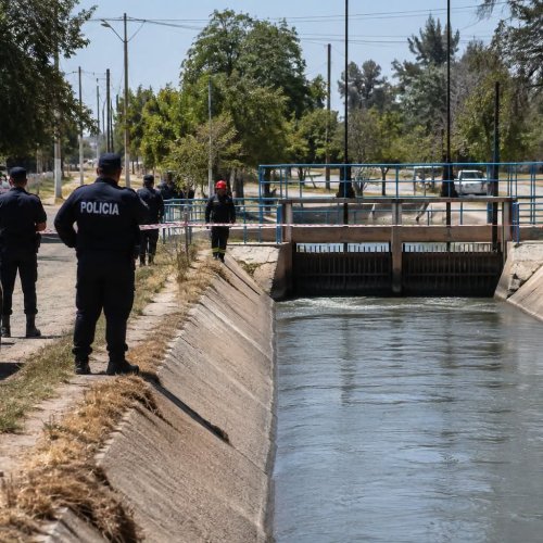 Hallaron sin vida a una mujer en el canal Céspedes