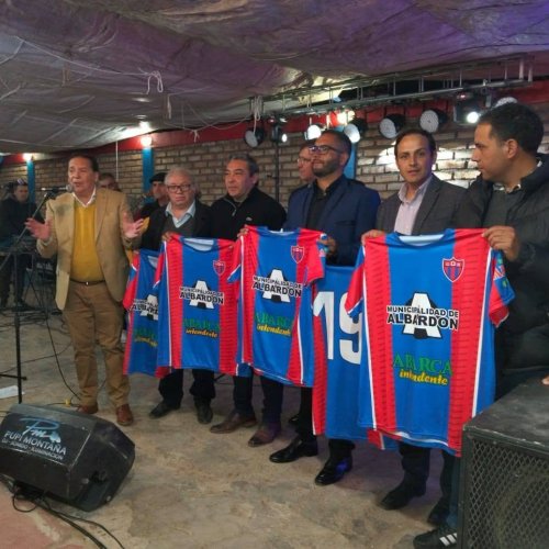 El Club Deportivo Rincón celebró sus 90 años con una cena aniversario