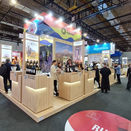 El Vino Argentino buscará captar al trade de Brasil en ProWine São Paulo 2024