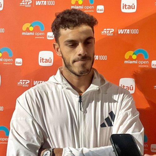 Fin del camino para Cerúndolo en Roland Garros