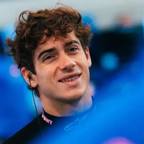 Colapinto acelera en Palermo: exhibición con autos históricos y shows en vivo