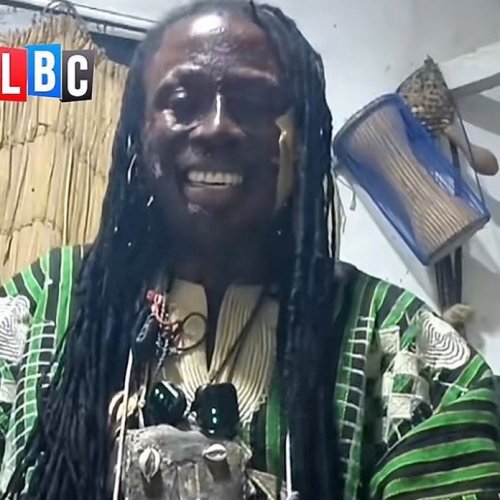 Un brujo ghanés lanzó una insólita predicción: asegura que Cabo Verde eliminará a Argentina
