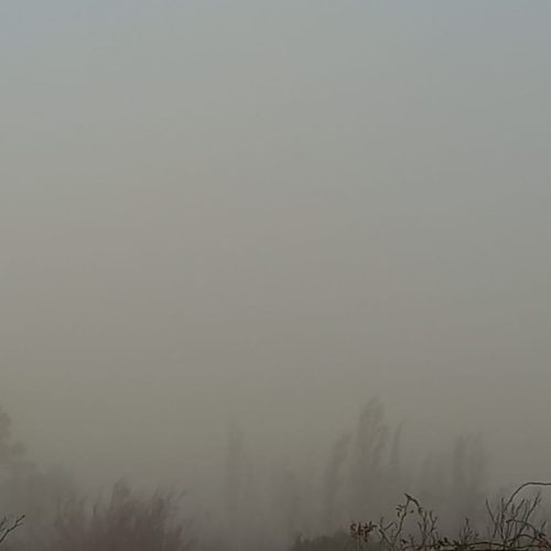 Rige alerta naranja y amarilla por viento Zonda para este sábado 21 de septiembre, en todo San Juan