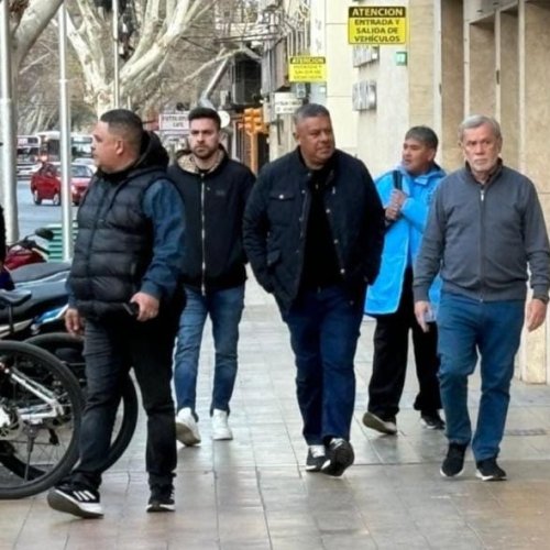 El Chiqui en la liga, algo no anda bien