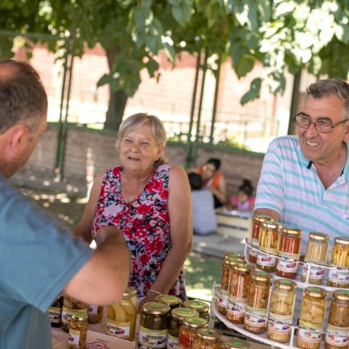Este sábado la feria Agroproductiva celebra 11 años.