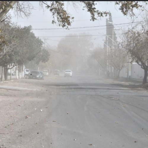 Llega viento norte para la siesta y tarde de este jueves en San Juan