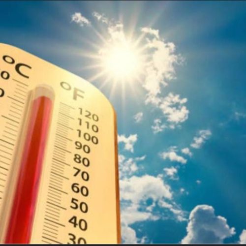 Todavía no llega la primavera y ya hay preevistas temperaturas cercanas a los 40° en San Juan
