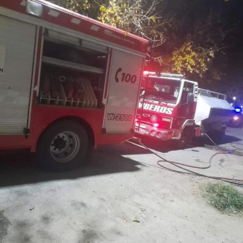 El Abuelo sanjuanino que fumaba en su pieza y casi provoca una TRAGEDIA