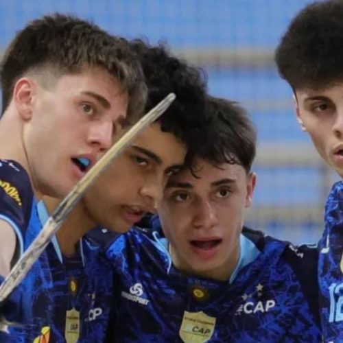 Al rededor del 70% de los seleccionados en hockey sobre patines, son nacidos en San Juan