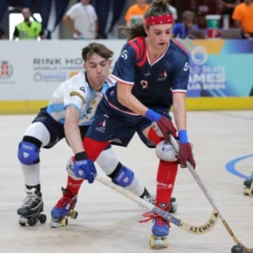 Argentina venció a Francia y está en semifinales.