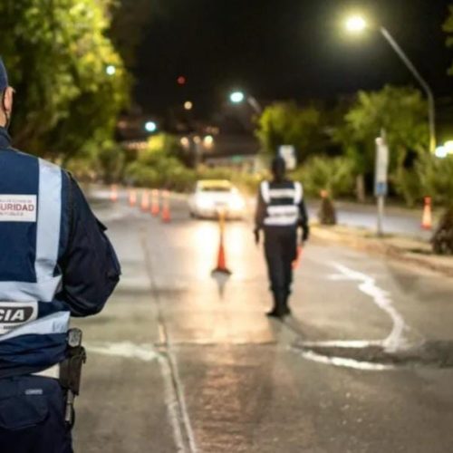 Montos por infracciones de tránsito en San Juan: algunas superan los $400 mil