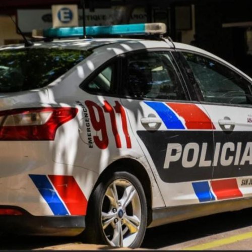 Amenazó a su ex pareja e  hijos, y sus familiares casi lo l1ncharon