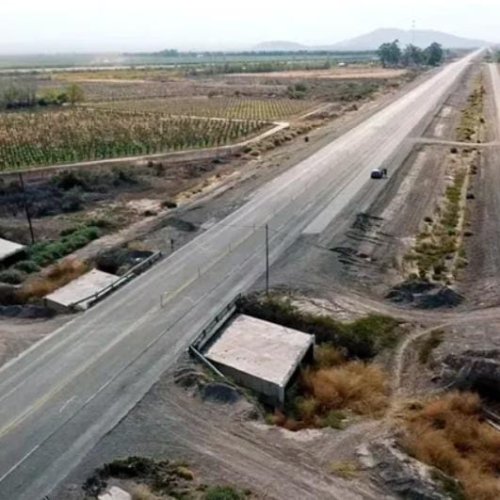 La UOCRA confirmó que ya comenzaron los trabajos en la Ruta 40 sur.