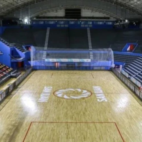 El estadio Aldo Cantoni recibe la primer jornada de la Copa Argentina de Futsal Femenino
