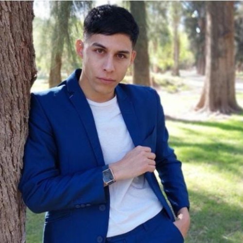 FestiJoven: Elías Jácamo el joven talento que conquistará con su voz