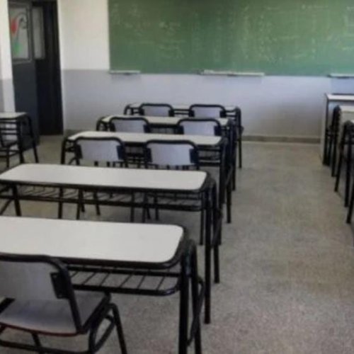 Oficial: el Gobierno confirmó la suspensión de clases