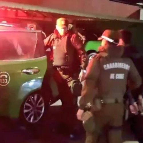 Empresarios sanjuaninos denunciaron que los asaltaron y secuestraron en Santiago de Chile