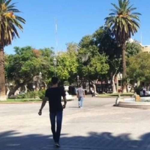 Llegan días de mucho calor en San Juan