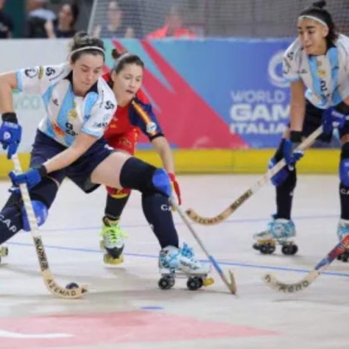 Las Águilas no pudieron ante España y jugarán por el tercer puesto