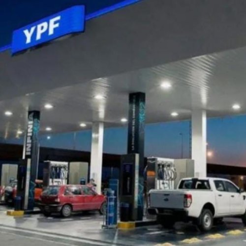 Baja hasta un 3% la nafta ¿Desde cuando?