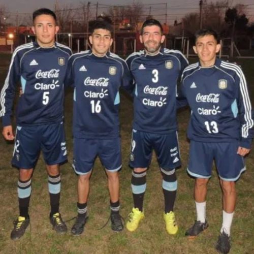 Orgullo sanjuanino:cuatro competidores en los panamericanos de sordos